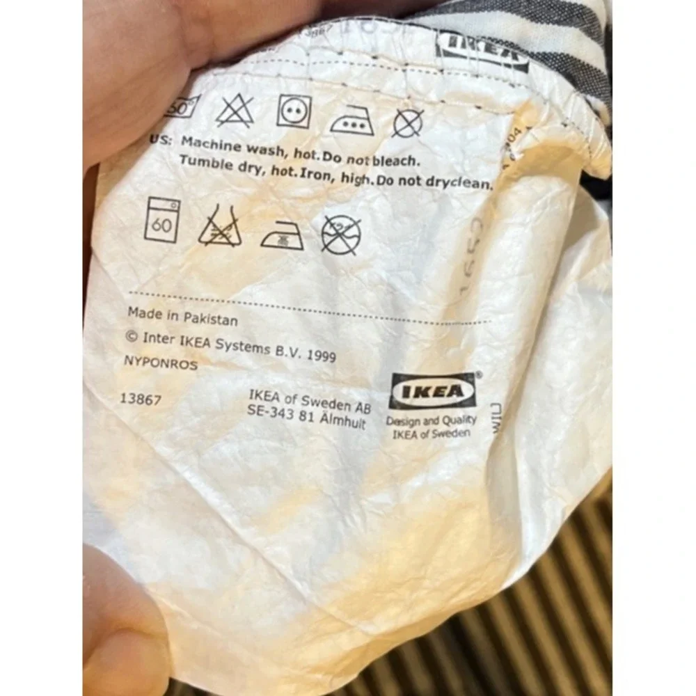 IKEA nyponros full